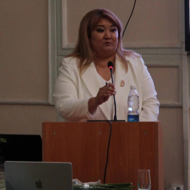 Акматалиева Айнура Майрамбековна