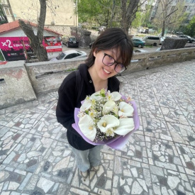 Исмазова Мариям Харсанована