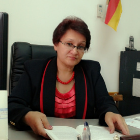 Абдыкаимова Орункан Сатарбаевна