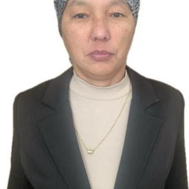 Сарыпбекова Жибек Райкуловна