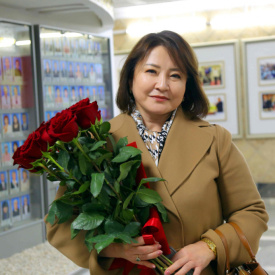 Сулайманова Лира Сулаймановна