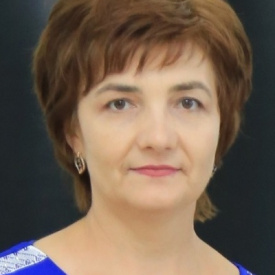 Хмелева Ирина Владимировна