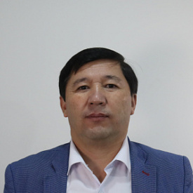 Мамбетов Эрик Мунайтбасович
