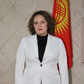 Lapina Ekaterina Ivanovna