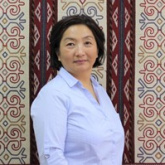 ТОКТОГУЛОВА НУРГУЛЬ КУБАТОВНА