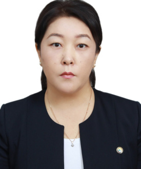 Жунушова Гульнура Болотбековна