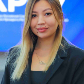 Начальник Управления международных связей