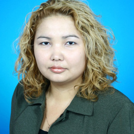 Сулайманова Назгуль Назарбековна
