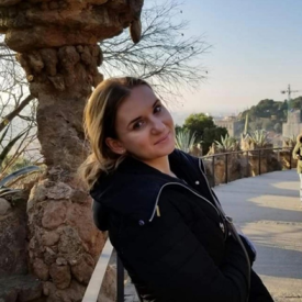 Ольга Друзь