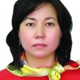 КОЙЧУЕВА МЭРИМ ТУРАРОВНА