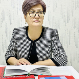 Джумабаева Орукгул Кыргызбаевна