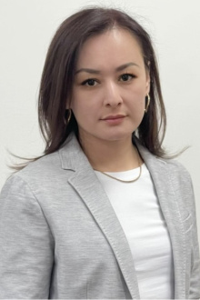 Байназарова Наргиза Джанышбековна
