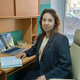 Магай Елена Антоновна