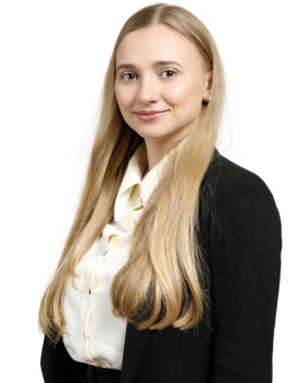 Бондарева Виктория Сергеевна