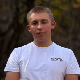 Белов Максим Витальевич