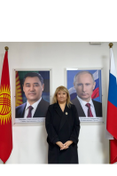 Акматалиева Айнура Майрамбековна