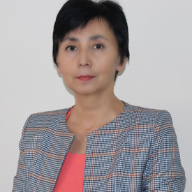 Сыдыгалиева Айнаш Сагыновна