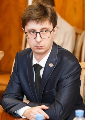 Куликовский Алексей Владимирович