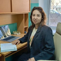 Магай Елена Антоновна