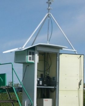 Гравиметрические пробоотборники TEOM 1400A/FDMS-8500 (Thermo Scientific)