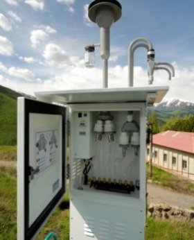 Измерительная система URG-3000ABC (URG Corporation, USA)