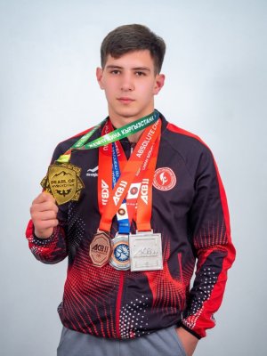 Щербаков Кирилл