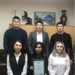 Награждение победителей