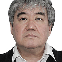 Кариев Бейсен Сергеевич