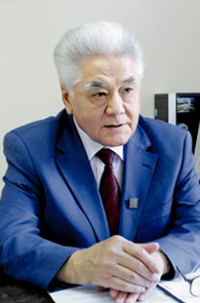 Раимжанов Абдухалим Раимжанович