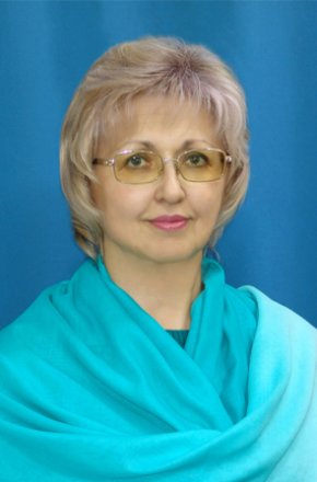 Лопаткина Ирина Николаевна