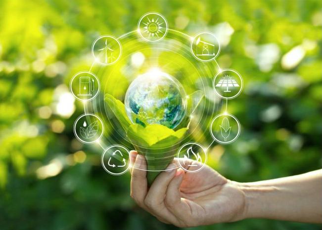 Green economy – living planet