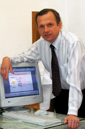 Калюжный Сергей Иванович