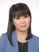 Баудинова Наргиз Акбаровна