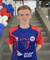 Kalinin Maxim Alekseevich