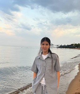 Бектемирова Наргиза Руслановна