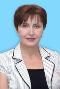Гончарова Ирина Витальевна