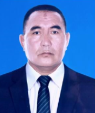 Dononbaev Damirkan Belekovich