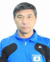 Dzhanybekov Damir Diyasovich   