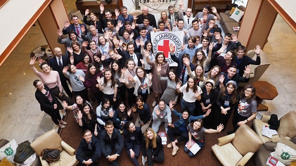 Команда КРСУ представит Кыргызстан на Международном конкурсе им. Ф. Мартенса!