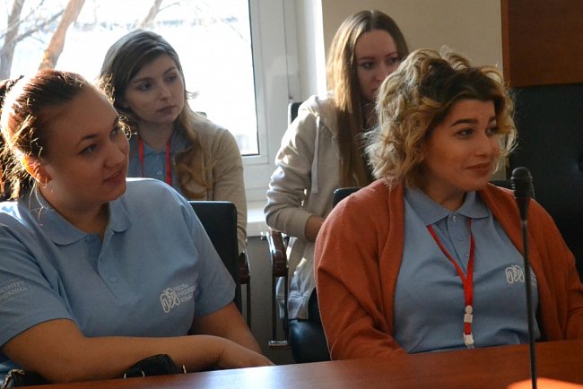 Ambassadors of the Russian language to Kyrgyzstan (November 28 - December 6)