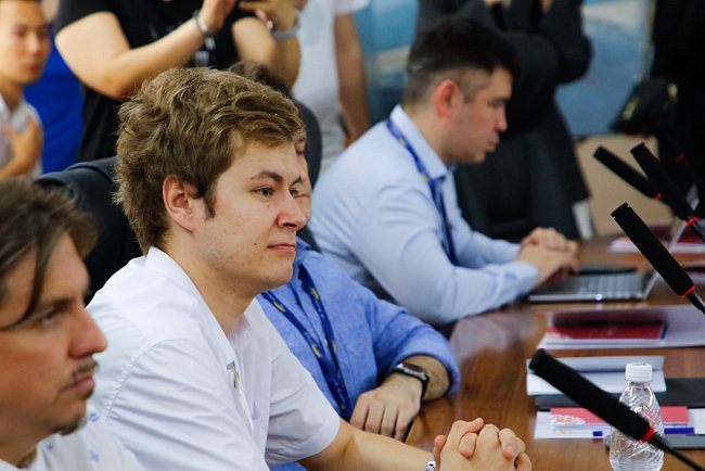 The future of energy in Central Asia was discussed at KRSU