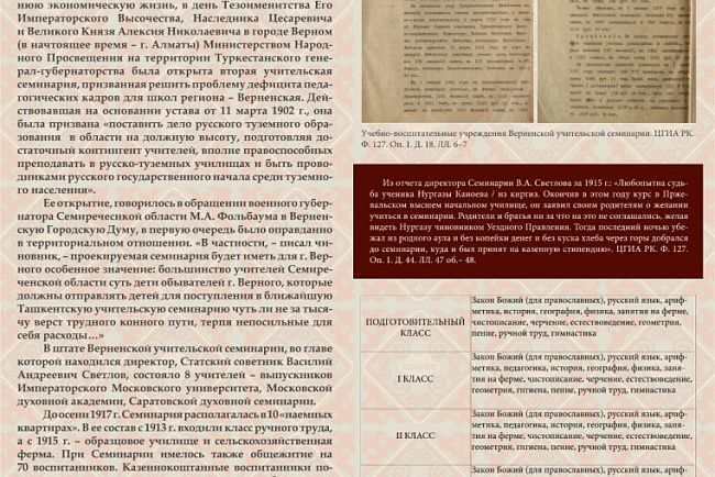 Виртуальная выставка об истории российского образования