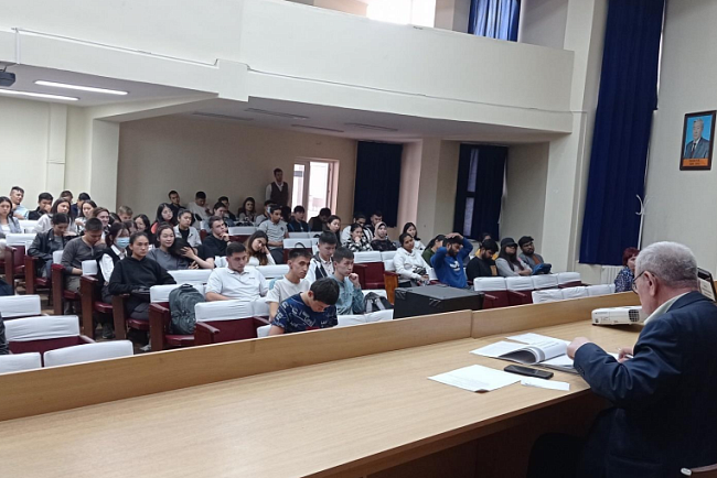 Конференция «Всемирный день здоровья»