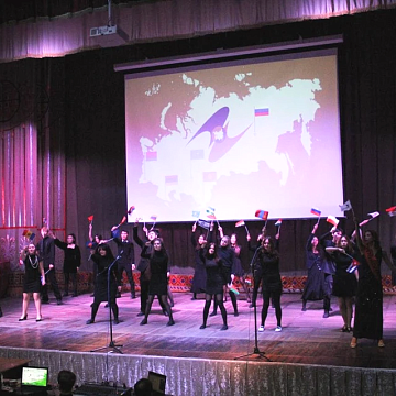 In Bishkek, before the EAEU summit, the Great Eurasian Day was organized