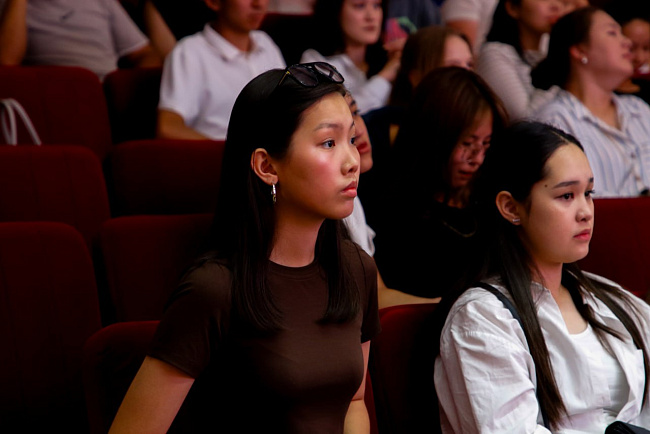 КРСУ отметил День русского языка и 226-летие А.С. Пушкина