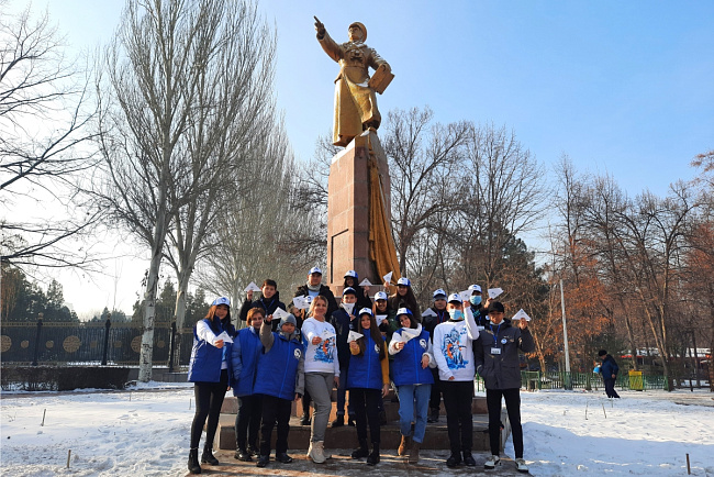 Чтобы помнили, гордились и хранили