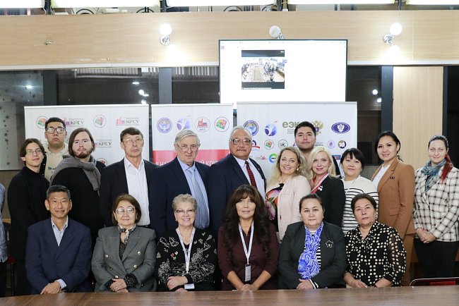 Advanced training courses for analysts were held at KRSU