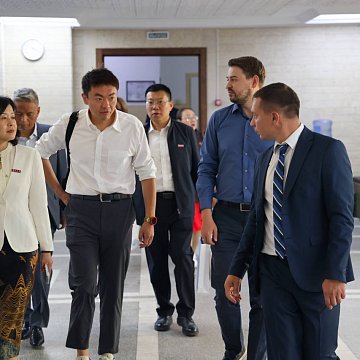 KRSU and Lanzhou University discussed joint projects in the fields of AI, medicine and academic mobility
