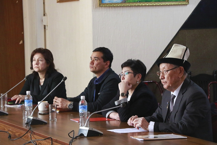 КРСУ принял участие в ХХVIII Моисеевских чтениях