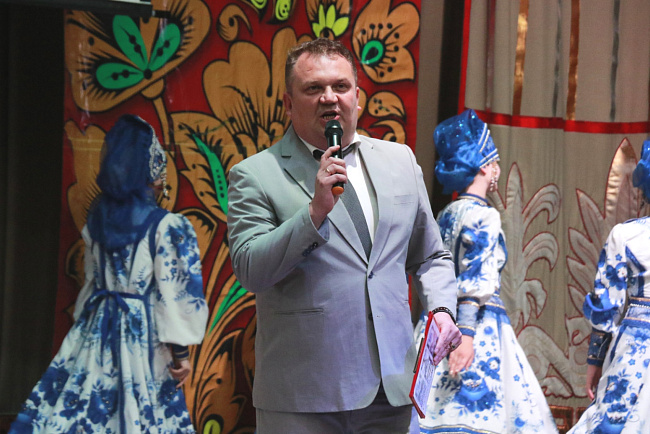 На сцене «Сувенир»: в КРСУ прошел концерт, посвященный Дню России